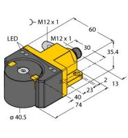 RI360P1-DSU35-CNX4-2H1650 1593011 RI360P1-DSU35-CNX4-2H1650 1593011