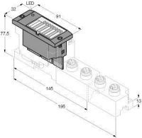 BL67-8DI-PD 6827205 BL67-8DI-PD 6827205
