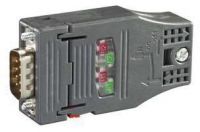 PROFIBUS FC RS 485 Plug 6GK1500-0FC10 PROFIBUS FC RS 485 Plug 180, PB-Stecker mit FASTCONNECT ANSCHLUSST. und axialem 6GK1500-0FC10