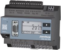 Janitza UMG 604 E 52.16.202 Janitza UMG 604 E 95-240VAC 135-340VDC 52.16.202