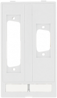 Modlink MSDD 4000-68000-5000000 Modlink MSDD Datensteckverbindereinsatz 4000-68000-5000000