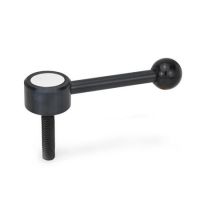 VERST.FLACHSPANNHEBEL 125-32-M10-20-D VERST.FLACHSPANNHEBEL M.SCHRAUBE, GERADE 125-32-M10-20-D