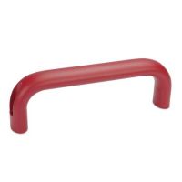 BÜGELGRIFF, ROT 565.1-20-100-RS BÜGELGRIFF, ROT BESCHICHTET 565.1-20-100-RS
