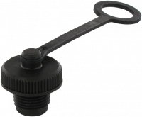 Schutzkappe für M12 7000-99931-0000000 Schutzkappe für M12 Flanschbuchse 7000-99931-0000000