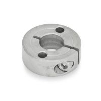 EDELSTAHL-STELLRING, 7062.2-30-B12-NI-A EDELSTAHL-STELLRING, GESCHLITZT 7062.2-30-B12-NI-A
