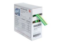 ACS-HSD-T2 Box 19,1/9,5 88861307 ACS-HSD-T2 Box 19,1/9,5 Warmschrumpfschlauch 2:1, grün-gelb 88861307