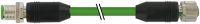 M12 St. 0° / M12 Bu. 0° 7000-46041-8020030 M12 St. 0° / M12 Bu. 0° geschirmt Cube67 7000-46041-8020030